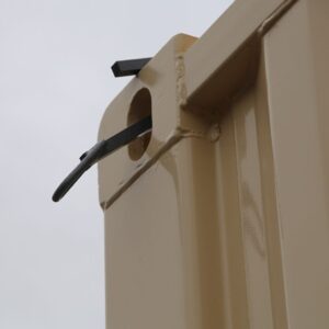 External Bracket Mount